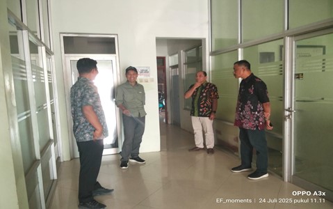 Sewa Aset BMD Sumenep: Panduan Lengkap Tanah Bangunan Kantor PT. WUS 3